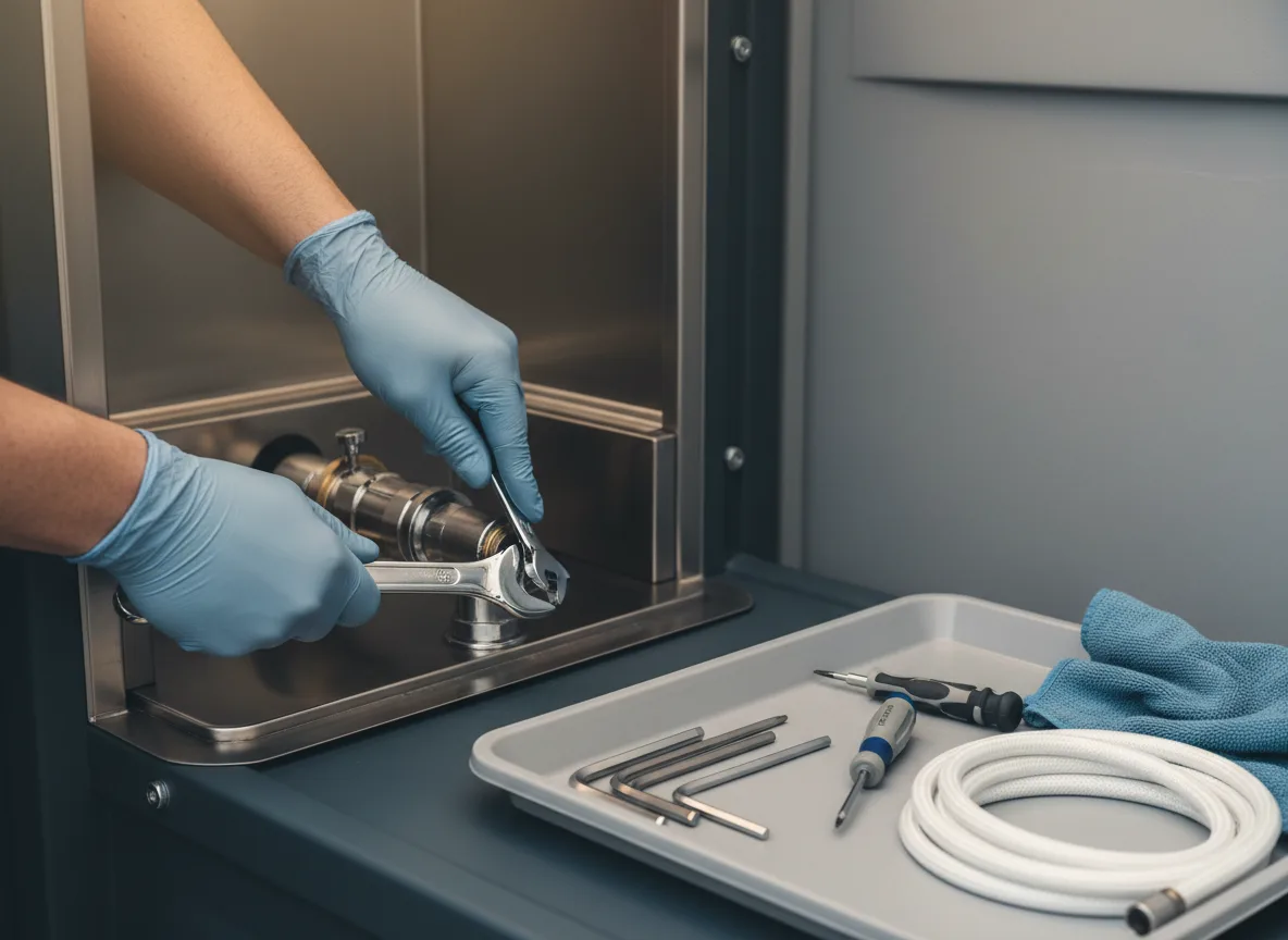 Why choose Portable Toilet Rental in Leland, IA